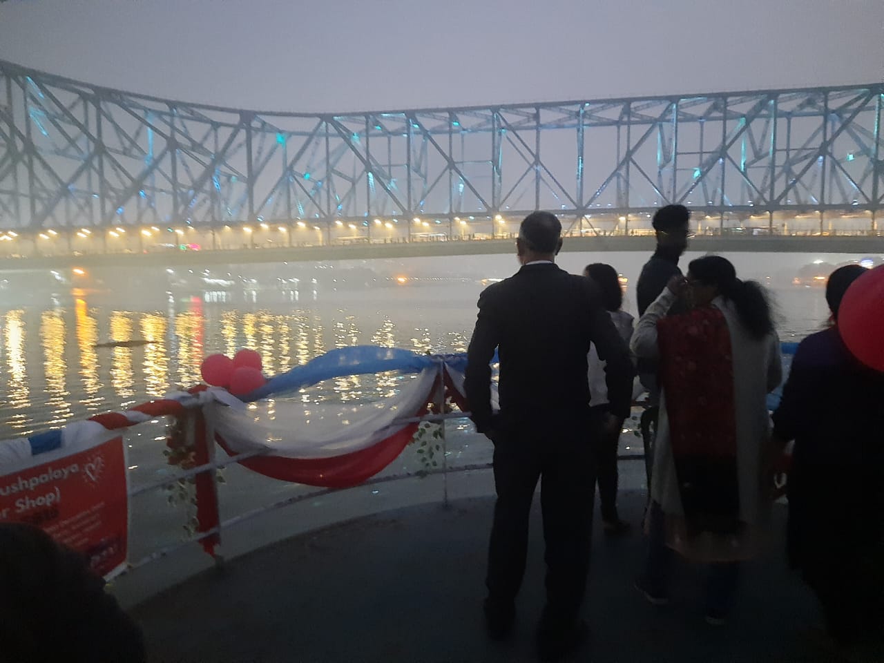 Bong Voyage Hooghly River Ride 